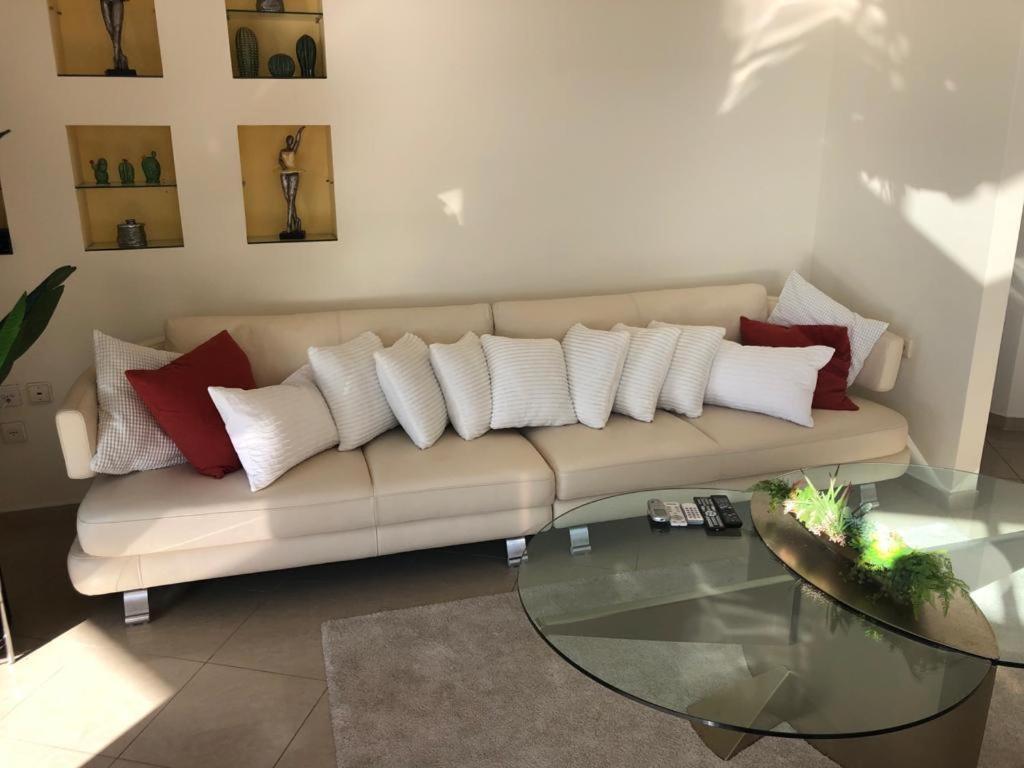 Sky Home Luxury Apartment With Sea View Bat Yam Exterior photo
